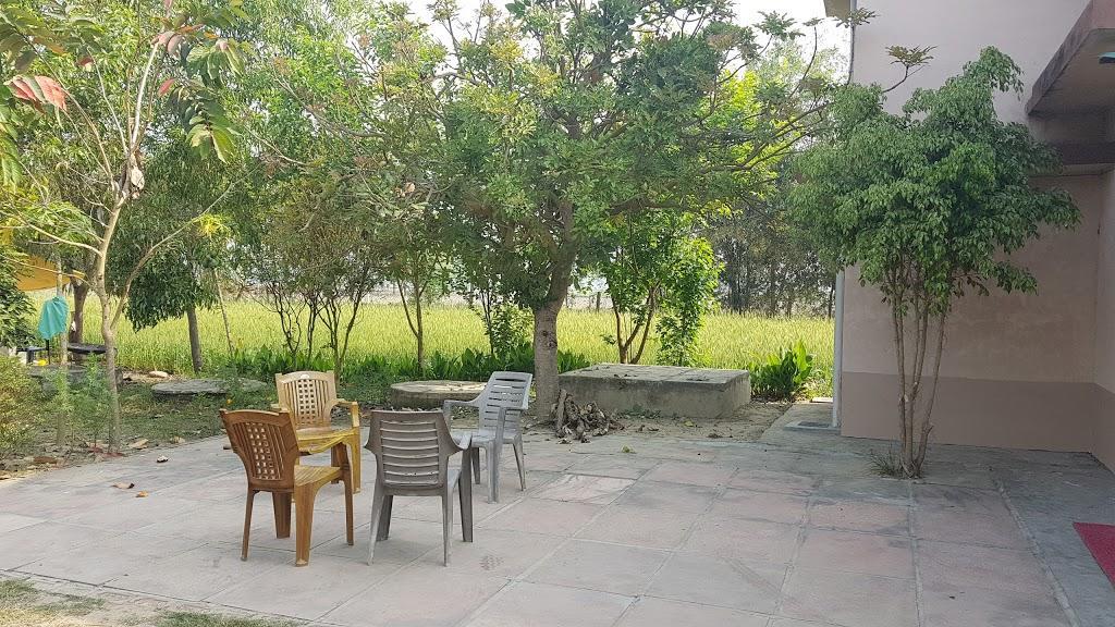 V Resorts Dudhwa Wilderness Camp Lakhimpur Buitenkant foto